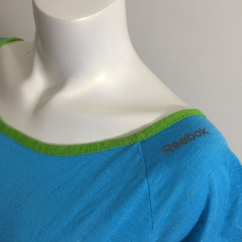 Reebok Open Droop Back active Top! - Picture 3 of 5
